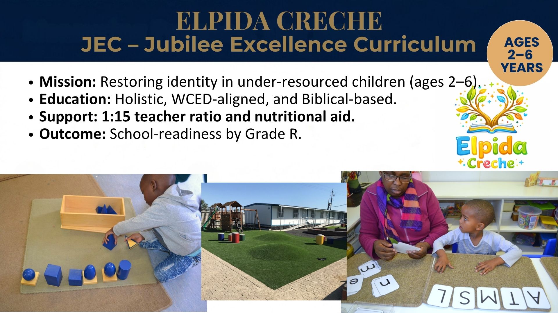 Elpida Crèche